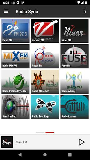 RADIO SYRIA Live screenshot 3