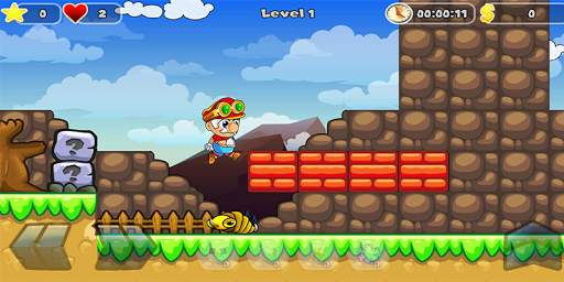 Jungle Boy Adventure Game - New 2020 screenshot 4