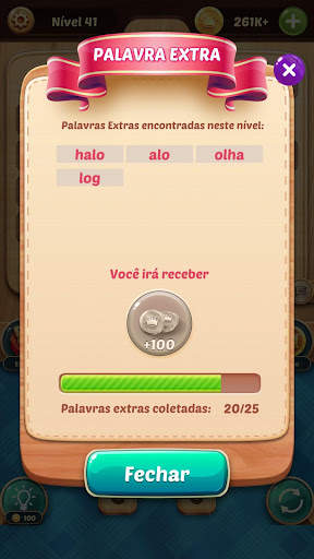 Wordplays : Palavras Cruzadas screenshot 3