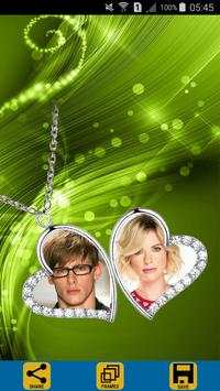 Love Locket Photo Frames screenshot 6