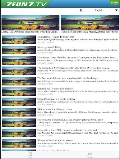 7fun7.tv screenshot 6