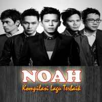 Lagu NOAH Terbaru   Peterpan Second Chance logo