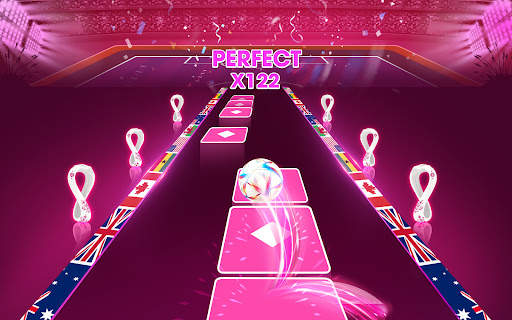 Tiles Hop: EDM Rush! screenshot 10