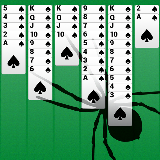 Spider Solitaire icon