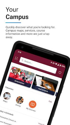 Raven Nation App screenshot 2
