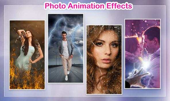 Photo Animation Effects screenshot 1