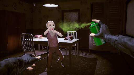 Evil Scary Doll :Creepy Horror screenshot 2