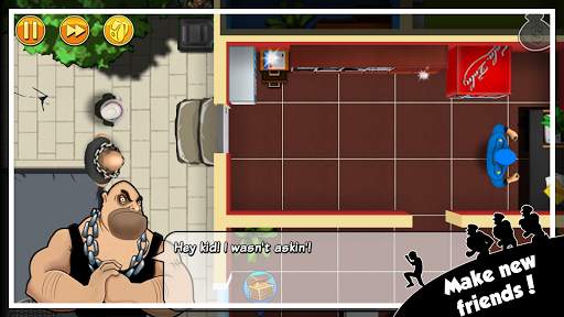 Robbery Bob - Funny & Stealthy screenshot 5