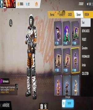 Free Fire Wallpapers 2019 screenshot 8