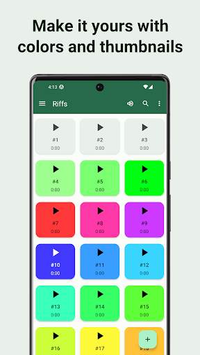 Custom Soundboard screenshot 4