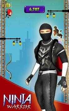 Ninja Warrior screenshot 7