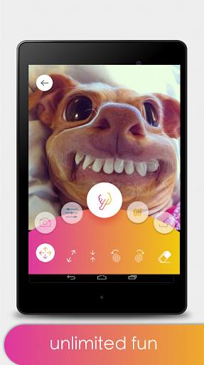 Photo Warp 8 تصوير الشاشة