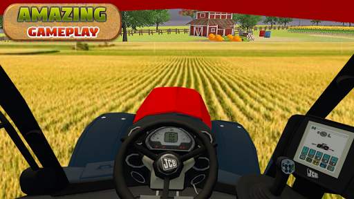 tunay na pagsasaka laro simulator screenshot 3