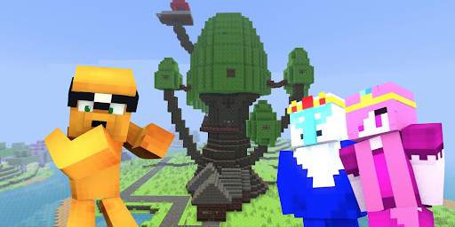 Adventure Time Mod screenshot 2