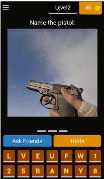 PUBG - Item Quiz screenshot 2