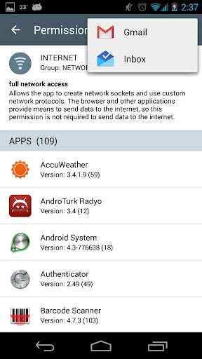 App Info screenshot 6