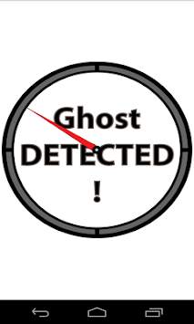 Ghost Detector PRO screenshot 2
