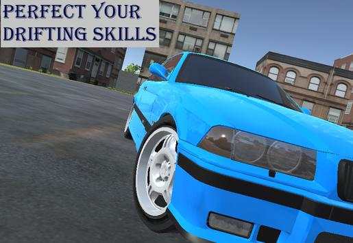 Drift Stream Realisic Driving screenshot 2