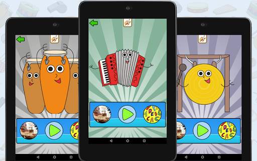 Musical Instruments for Kids screenshot 16