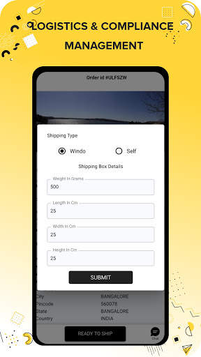 WINDO - Create Free Online Shop via Instagram page screenshot 6