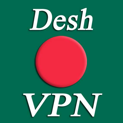 Desh VPN - Secure VPN Proxy 39.0