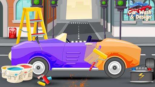 My Car Wash & Design screenshot 4