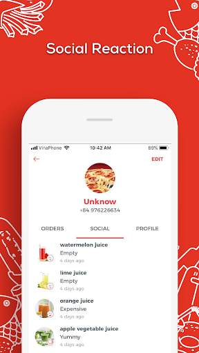 #HOTTAB Biz скриншот 5