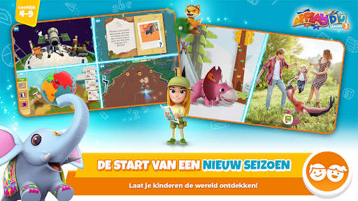 Applaydu familiespel screenshot 1