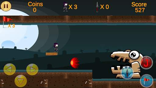 Mission Ninja screenshot 8