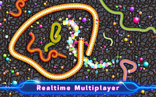Cobra.io - Big Snake Game screenshot 15