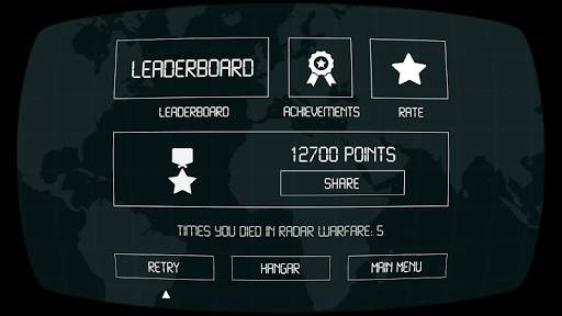 Radar Warfare - Pocket Edition screenshot 5