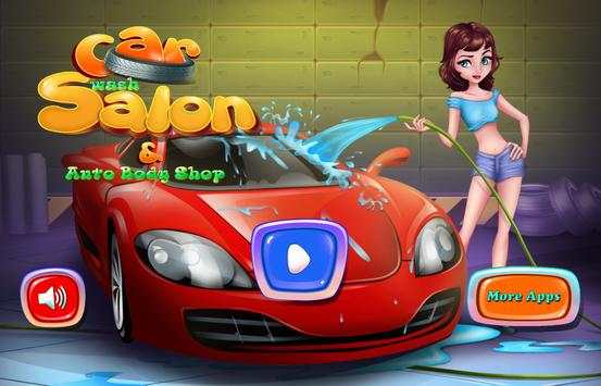 Car Wash Salon Auto Body Shop screenshot 1