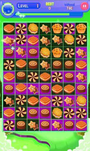 Cookies Crush Match 3 screenshot 3