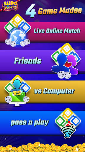 Ludo Punch screenshot 4