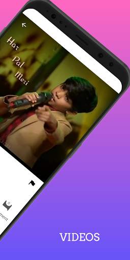 Fear Flix - Indian Status & Short Video App screenshot 7