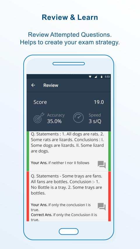 Exam Preparation For SBI Clerk screenshot 6