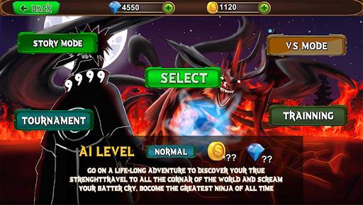 Stickman Dragon Shadow Legend screenshot 15