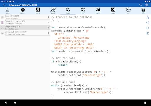 Code Free screenshot 15