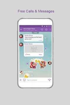Free Video Call & Messenger Tips 2018 1 تصوير الشاشة