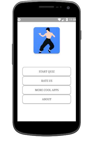 My Bruce Lee Quiz screenshot 1