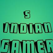 S indian gamer icon