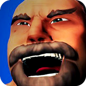 Very Angry Angry Dad Simulator icon