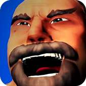 Very Angry Angry Dad Simulator