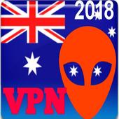 Australia Fresh VPN icon