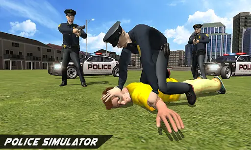 Vendetta Miami Police Simulator 2018 screenshot 3