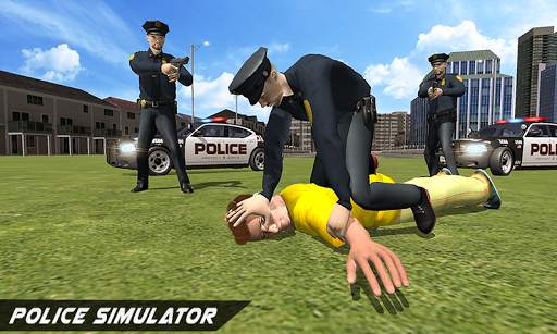 Vendetta Miami Police Simulator 2018 screenshot 3
