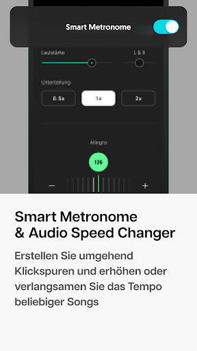 Moises: Die Musiker-App screenshot 3