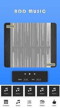 Photo   Music = Video (Slideshow) screenshot 5