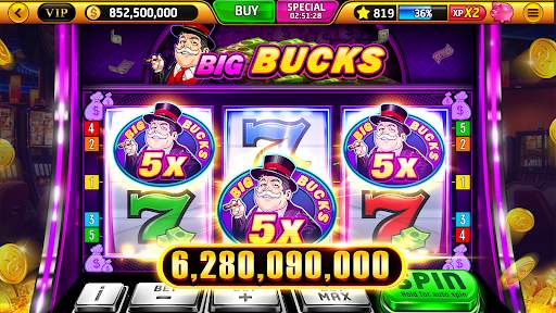 Wild Classic Slots Casino Game screenshot 4