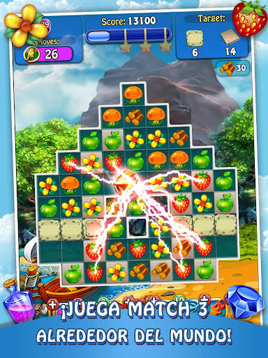 Magic Puzzles - Travel Games screenshot 16